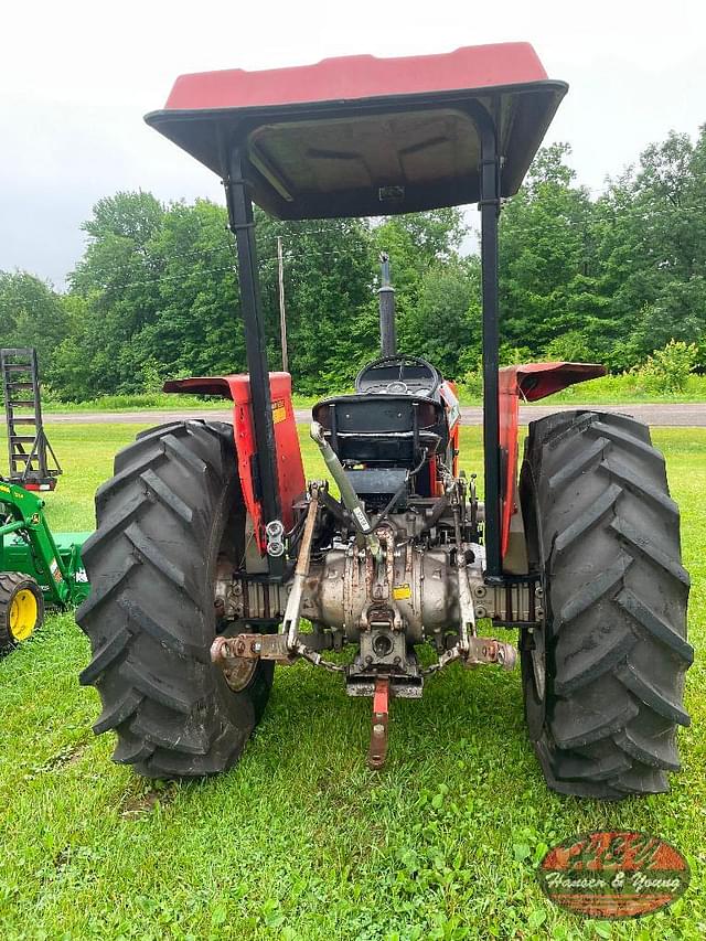 Image of Massey Ferguson 255 equipment image 3