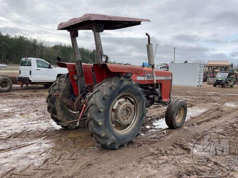 Main image Massey Ferguson 255