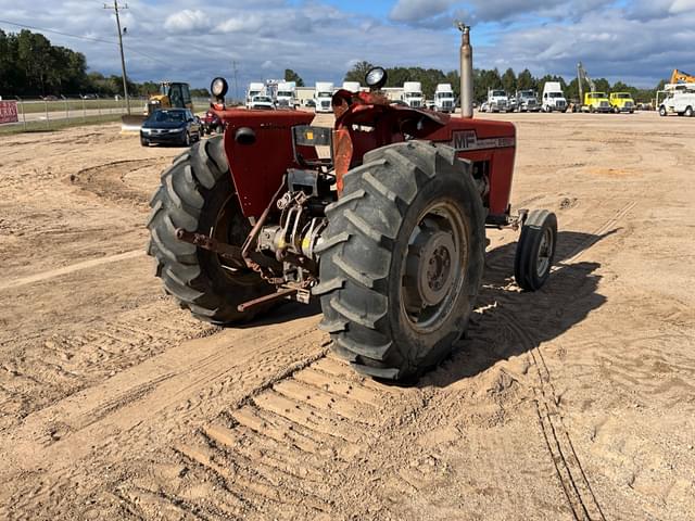 Image of Massey Ferguson 255 equipment image 4