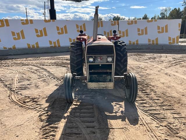 Image of Massey Ferguson 255 equipment image 1