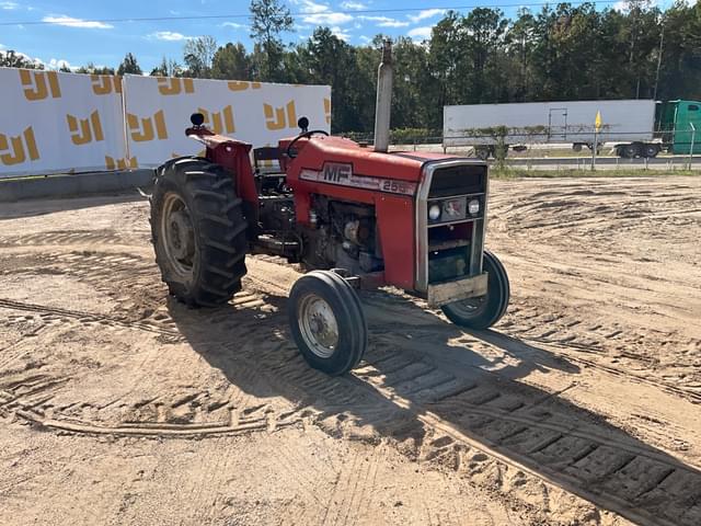 Image of Massey Ferguson 255 equipment image 2
