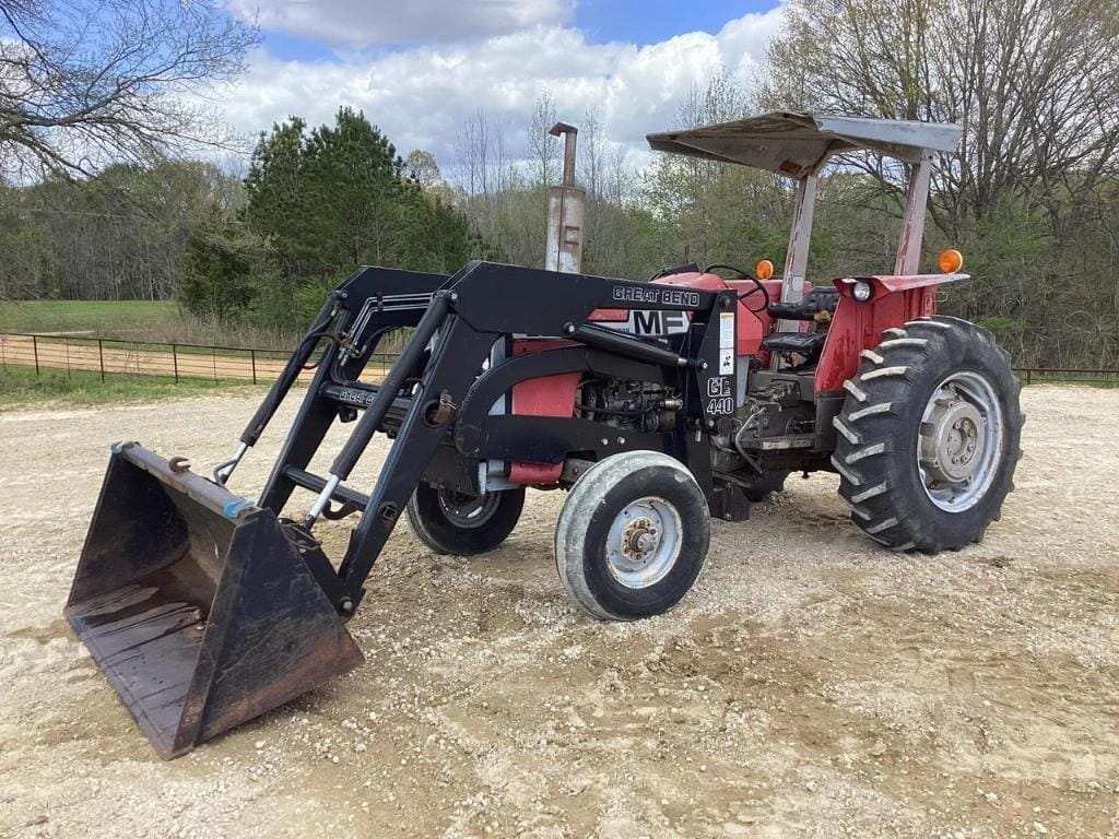 Main image Massey Ferguson 255