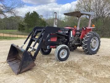Main image Massey Ferguson 255