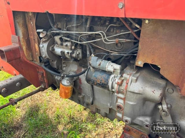 Image of Massey Ferguson 255 equipment image 2