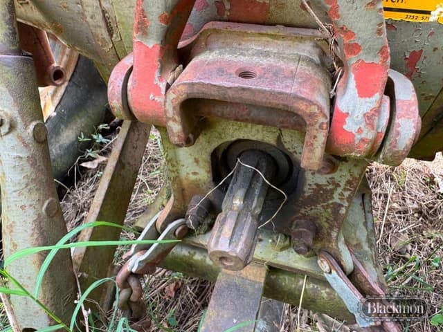 Image of Massey Ferguson 255 equipment image 1
