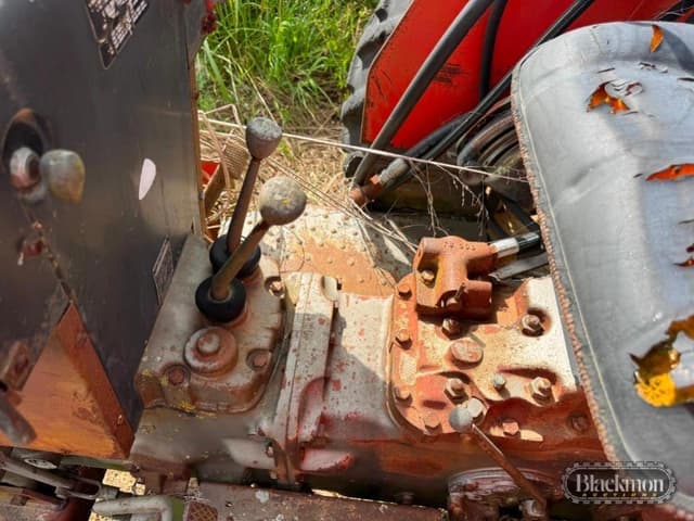 Image of Massey Ferguson 255 equipment image 3