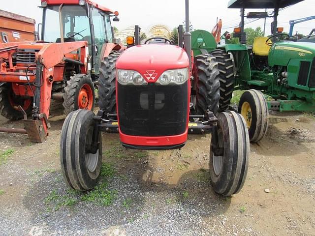 Image of Massey Ferguson 2605 equipment image 2