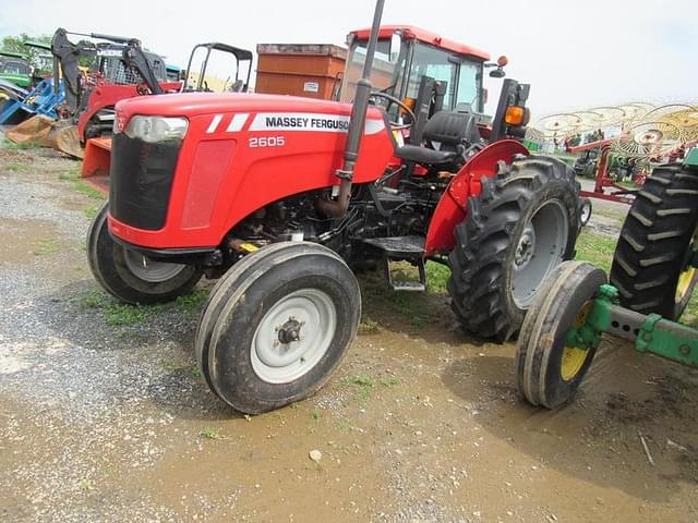 Image of Massey Ferguson 2605 equipment image 1