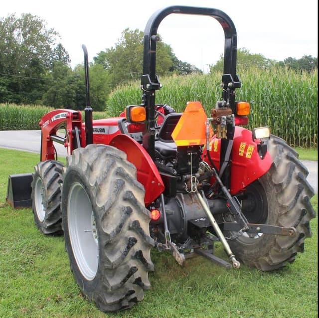 Image of Massey Ferguson 2605 equipment image 4