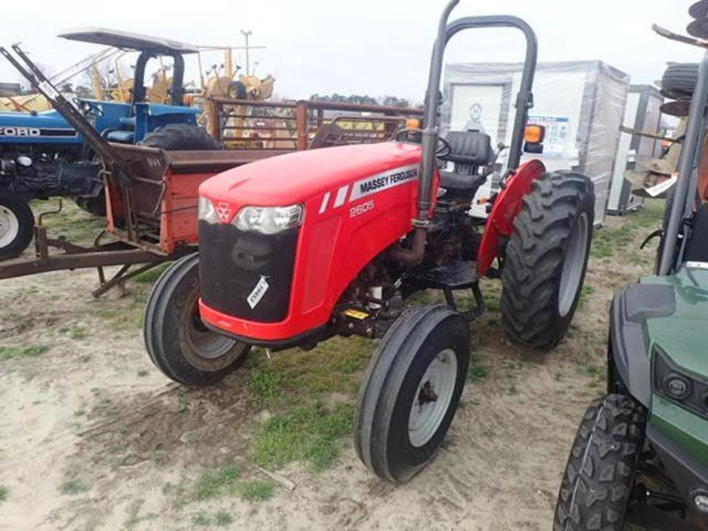 Main image Massey Ferguson 2605