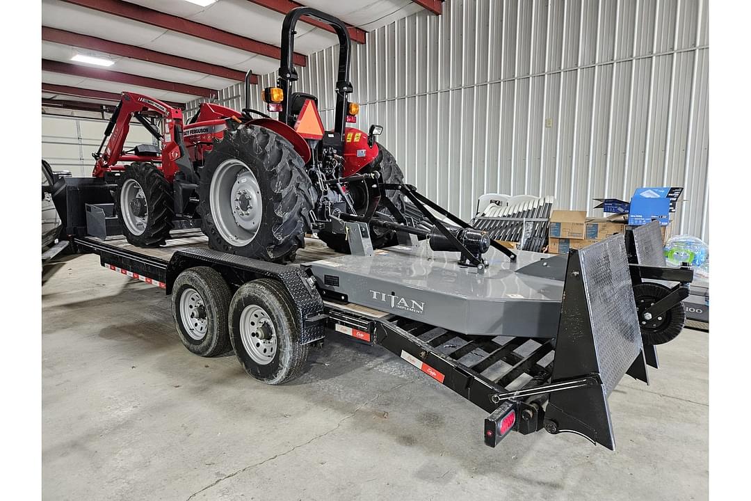 Image of Massey Ferguson 2605H Primary image