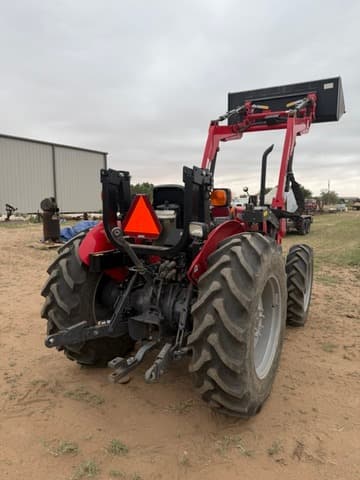 Image of Massey Ferguson 2606H equipment image 4