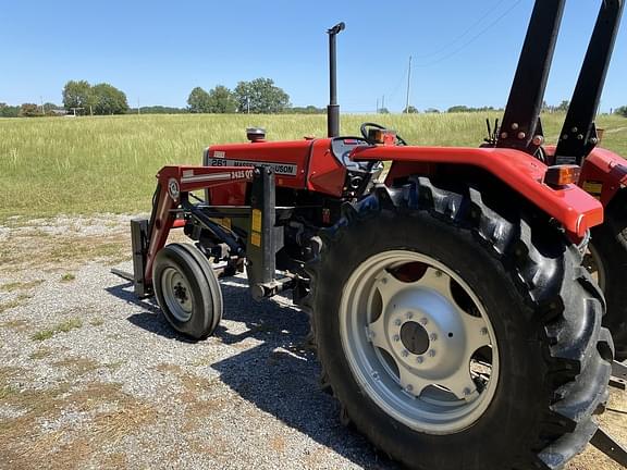 Massey Ferguson 261 Tractors 40 to 99 HP for Sale | Tractor Zoom