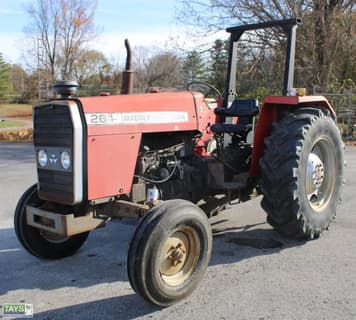 Main image Massey Ferguson 261