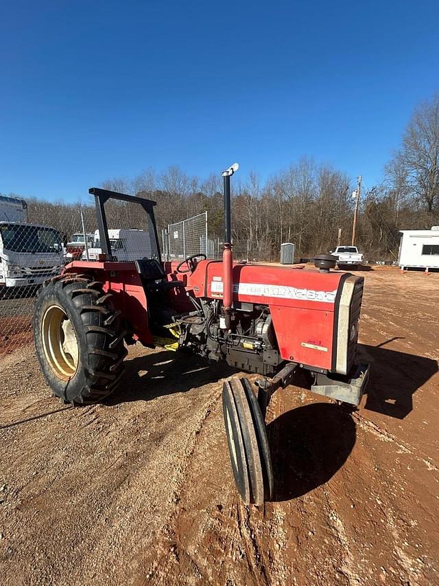 Image of Massey Ferguson 261 equipment image 1