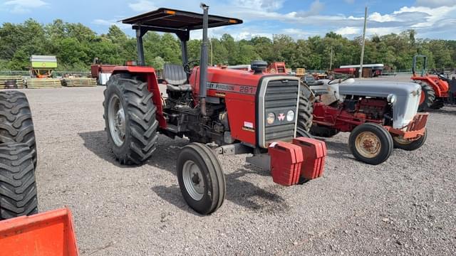 Image of Massey Ferguson 261 equipment image 2