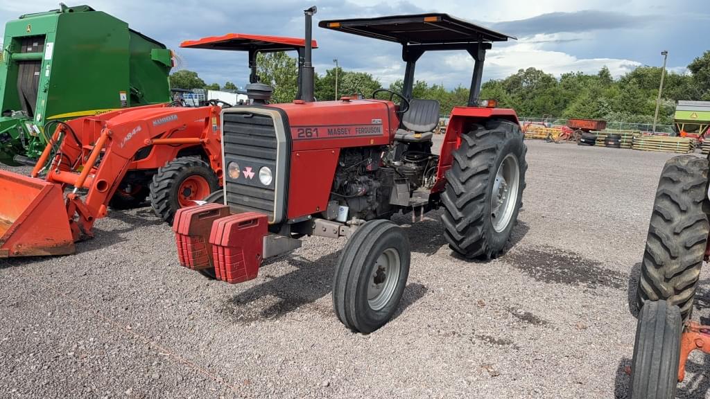 Image of Massey Ferguson 261 Primary image