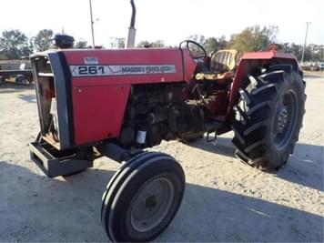 Main image Massey Ferguson 261