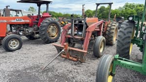 Massey Ferguson 261 Image