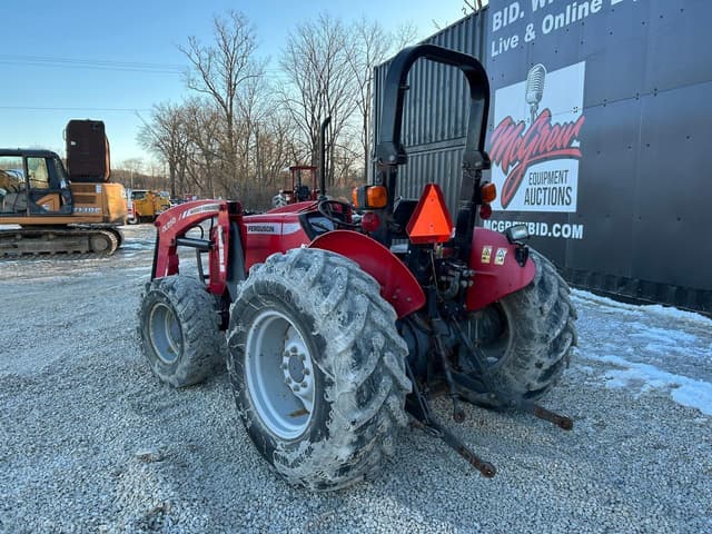 Image of Massey Ferguson 2615 equipment image 1