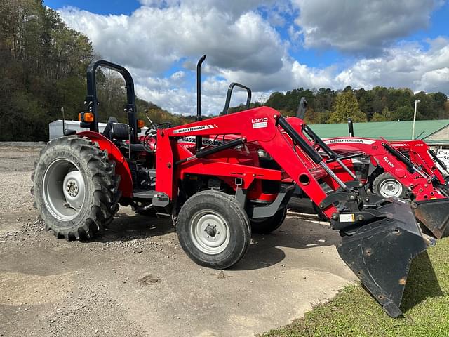 Image of Massey Ferguson 2615 equipment image 1