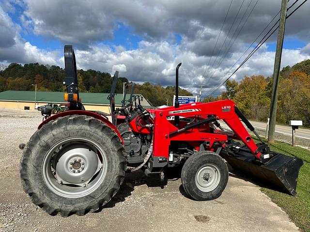 Image of Massey Ferguson 2615 equipment image 2