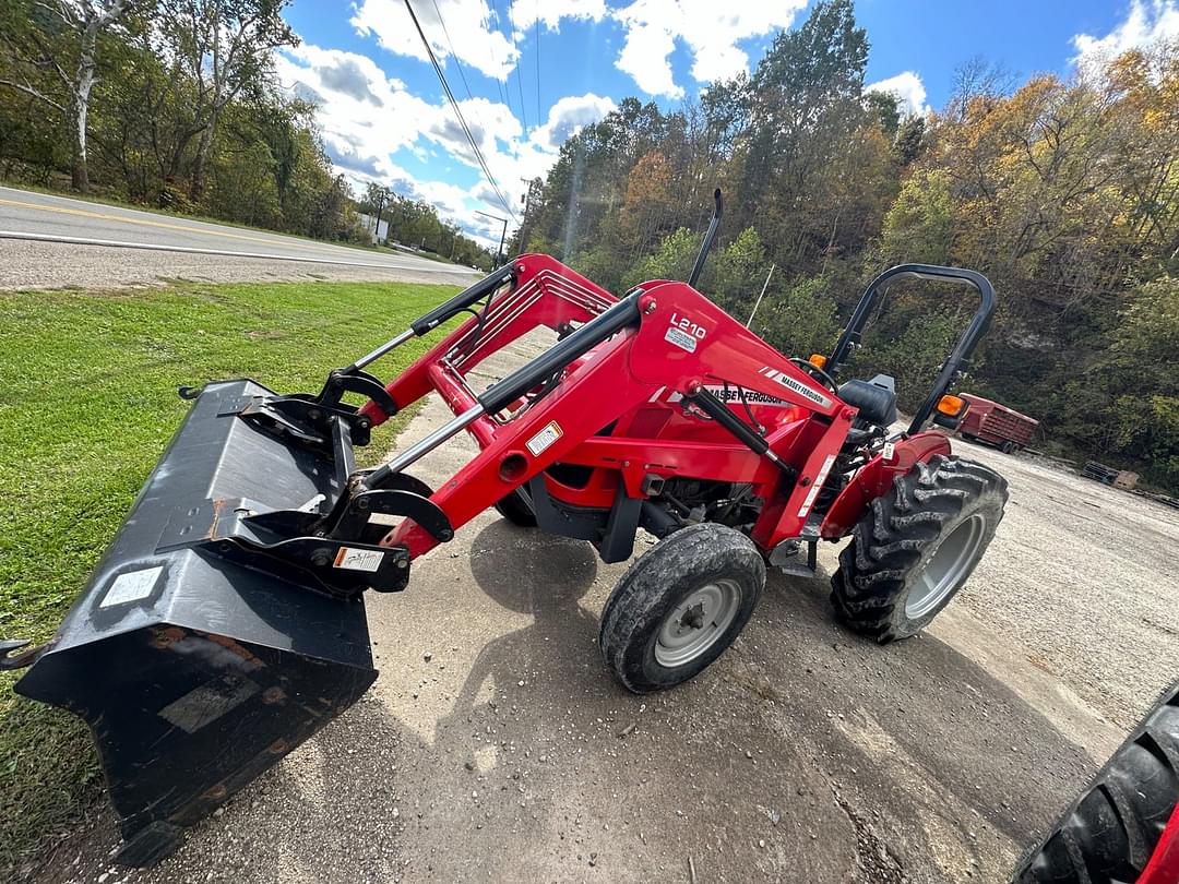 Image of Massey Ferguson 2615 Primary image