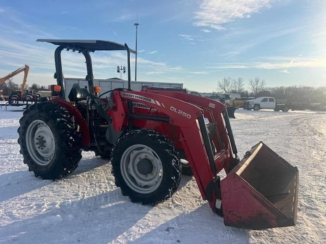 Image of Massey Ferguson 2615 equipment image 3