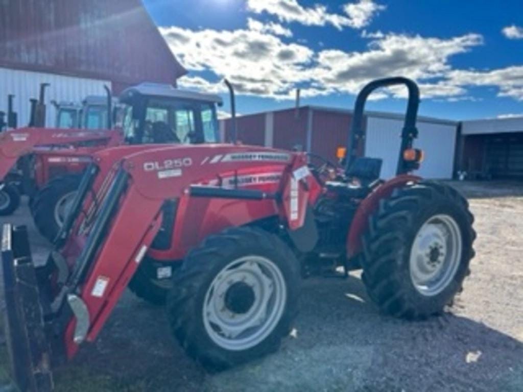 Main image Massey Ferguson 2615