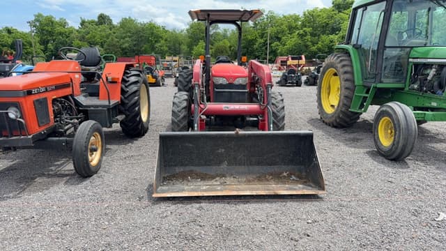Image of Massey Ferguson 2615 equipment image 1