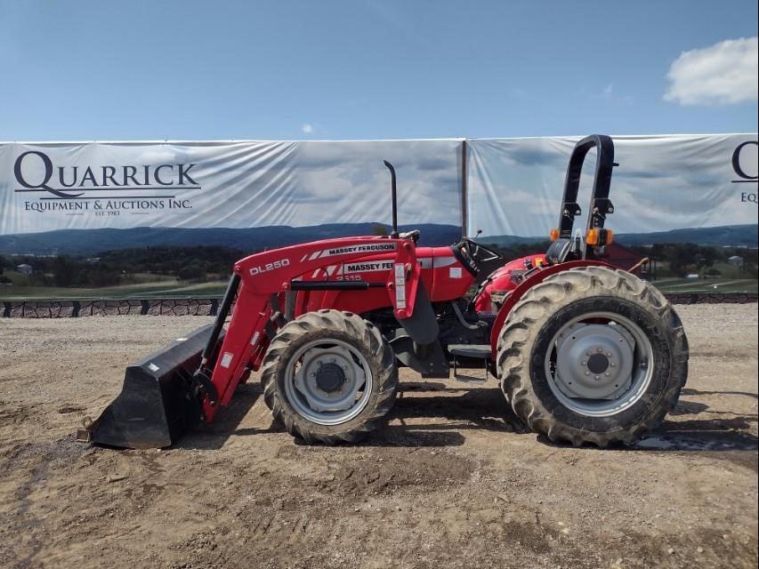Image of Massey Ferguson 2615 Primary image