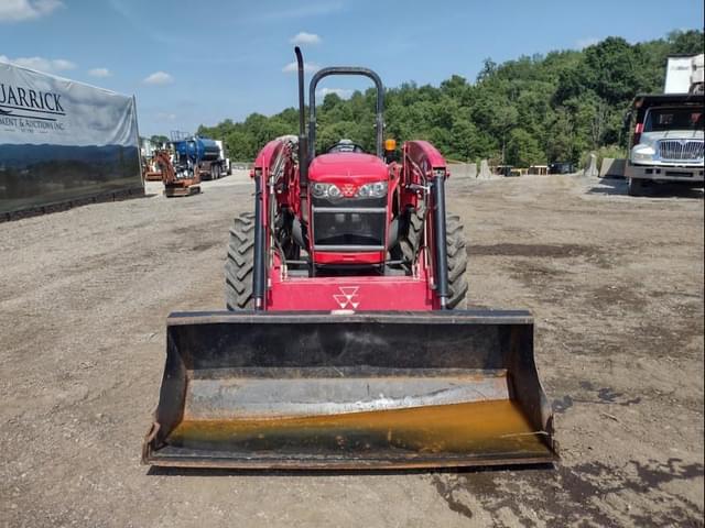 Image of Massey Ferguson 2615 equipment image 1