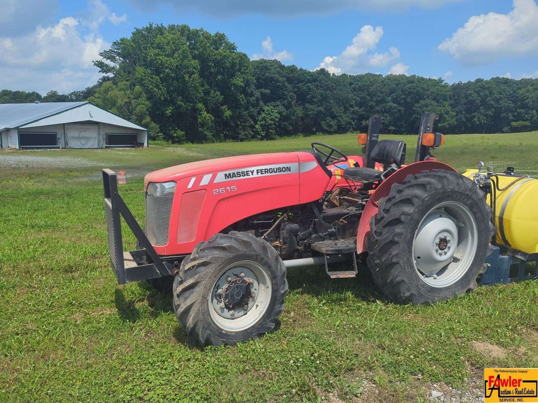 Image of Massey Ferguson 2615 Primary image
