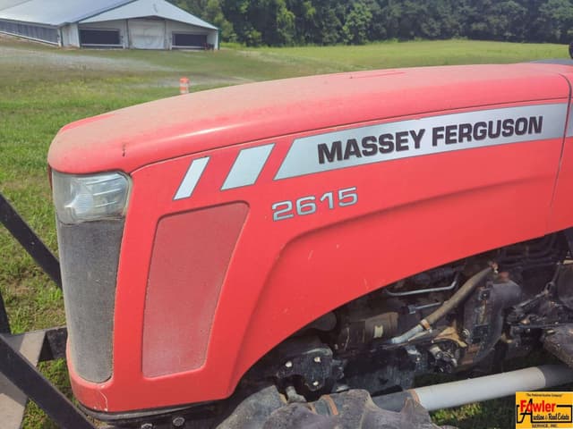 Image of Massey Ferguson 2615 equipment image 1