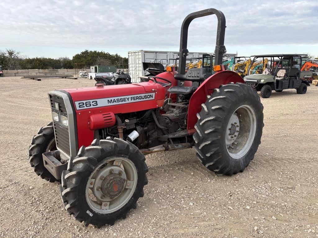 Main image Massey Ferguson 263