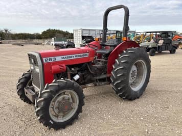 Main image Massey Ferguson 263