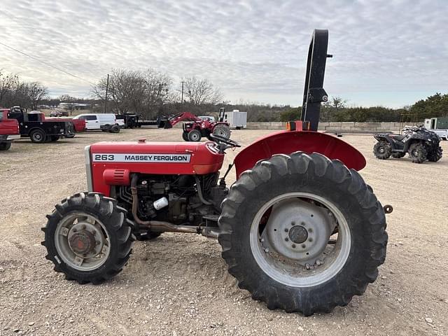 Image of Massey Ferguson 263 equipment image 1