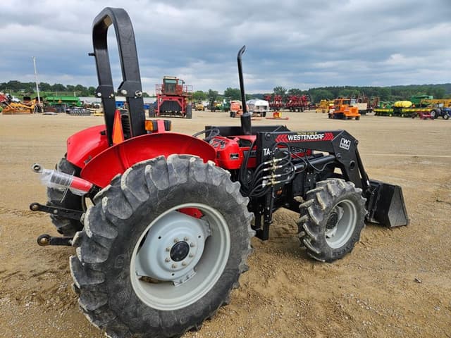 Image of Massey Ferguson 263 equipment image 4