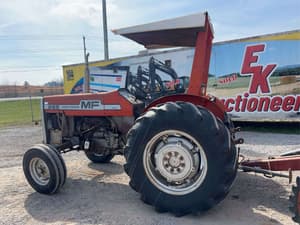 Massey Ferguson 265 Image