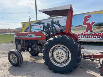 Main image Massey Ferguson 265