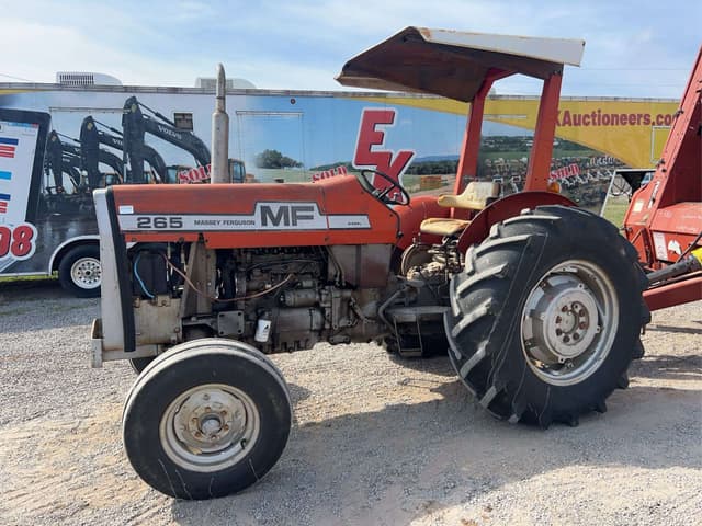 Image of Massey Ferguson 265 equipment image 2