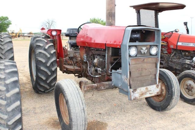 Image of Massey Ferguson 265 equipment image 3