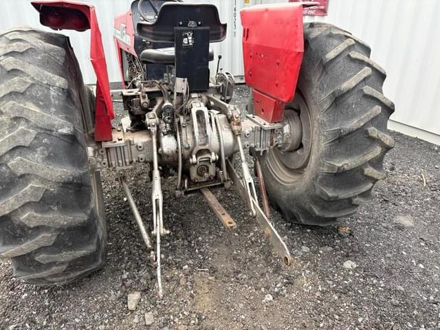 Image of Massey Ferguson 265 equipment image 2