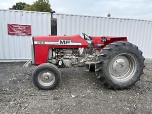 Massey Ferguson 265 Image