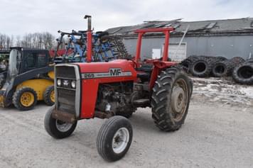 Main image Massey Ferguson 265