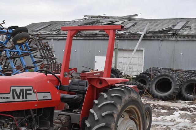 Image of Massey Ferguson 265 equipment image 3