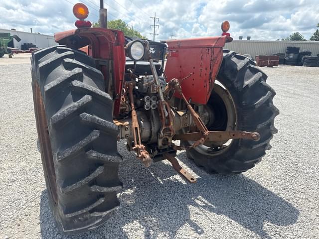 Image of Massey Ferguson 265 equipment image 2