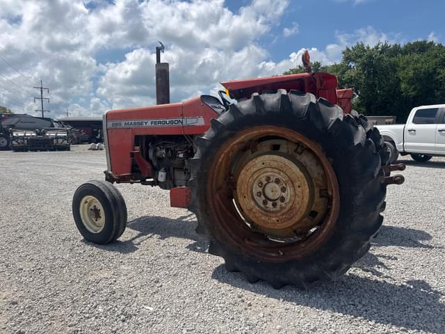 Image of Massey Ferguson 265 equipment image 1