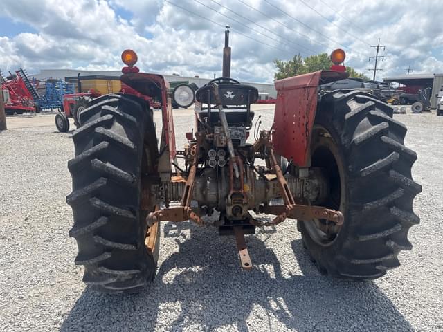Image of Massey Ferguson 265 equipment image 3