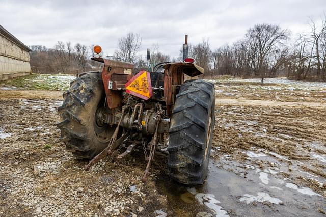 Image of Massey Ferguson 265 equipment image 2